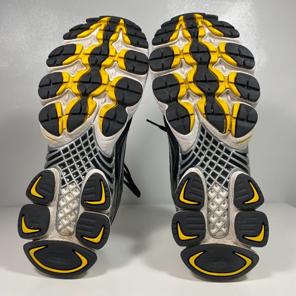 Saucony Men Shoes Hyprid 3 Athletic Run Dry S25152 3 Black Sz 8.5 - Picture 5 of 14